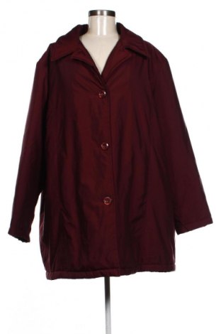 Damenjacke Per Lei, Größe 4XL, Farbe Rot, Preis 20,99 €