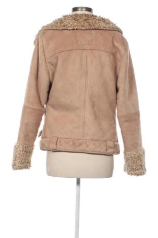 Kurtka damska Piazza Italia, Rozmiar M, Kolor Beżowy, Cena 160,75 zł