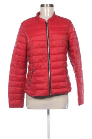 Geacă de femei Pimkie, Mărime M, Culoare Roșu, Preț 128,00 Lei