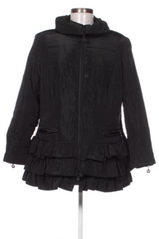 Kurtka damska Pompoos Design By Harald Gloockler, Rozmiar M, Kolor Czarny, Cena 135,99 zł