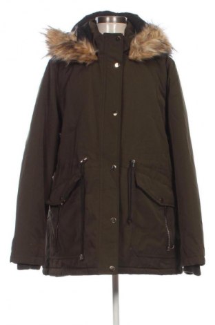Γυναικείο μπουφάν Primark, Μέγεθος XL, Χρώμα Πράσινο, Τιμή 14,99 €