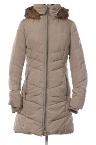 Γυναικείο μπουφάν Promiss, Μέγεθος M, Χρώμα  Μπέζ, Τιμή 46,00 €
