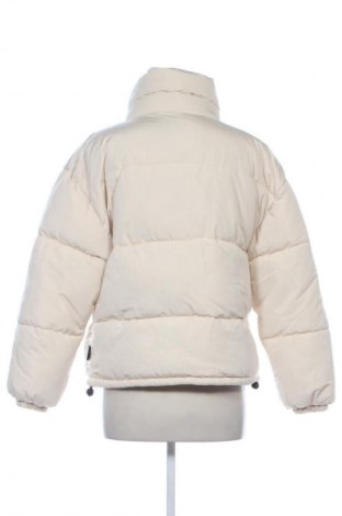Geacă de femei Pull&Bear, Mărime S, Culoare Ecru, Preț 294,99 Lei