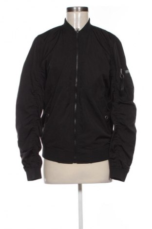 Női dzseki Pull&Bear, Méret S, Szín Fekete, Ár 5 529 Ft