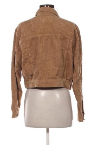Γυναικείο μπουφάν Pull&Bear, Μέγεθος XS, Χρώμα Καφέ, Τιμή 13,99 €