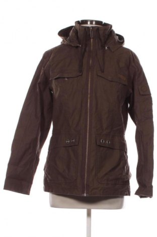 Kurtka damska Quechua, Rozmiar M, Kolor Brązowy, Cena 52,99 zł