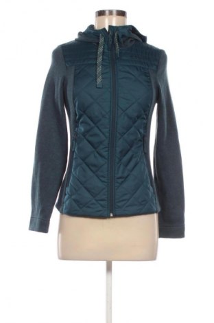 Дамско яке Quechua, Размер S, Цвят Зелен, Цена 25,00 €