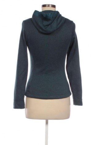 Дамско яке Quechua, Размер S, Цвят Зелен, Цена 25,00 €