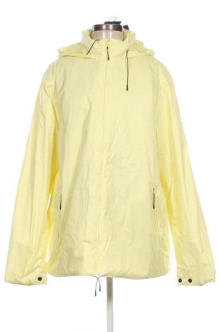 Geacă de femei RAINS, Mărime L, Culoare Galben, Preț 929,99 Lei