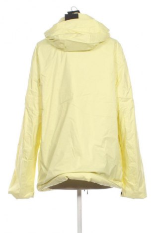 Geacă de femei RAINS, Mărime L, Culoare Galben, Preț 929,99 Lei