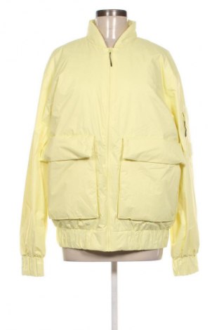 Geacă de femei RAINS, Mărime M, Culoare Galben, Preț 929,99 Lei