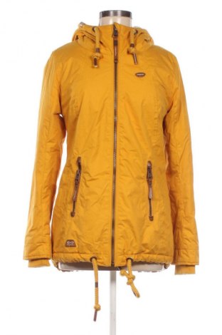 Дамско яке Ragwear, Размер XS, Цвят Оранжев, Цена 41,92 €