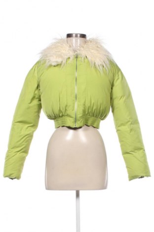 Dámska bunda  Reclaimed Vintage, Veľkosť XS, Farba Zelená, Cena  46,00 €