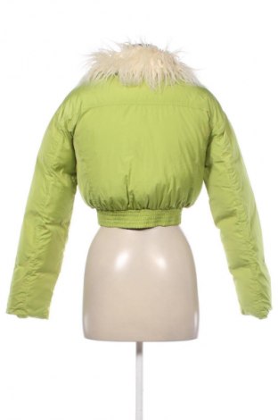 Dámska bunda  Reclaimed Vintage, Veľkosť XS, Farba Zelená, Cena  46,00 €