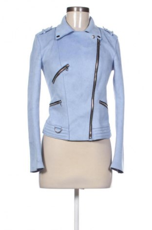 Kurtka damska Reserved, Rozmiar XS, Kolor Niebieski, Cena 131,57 zł