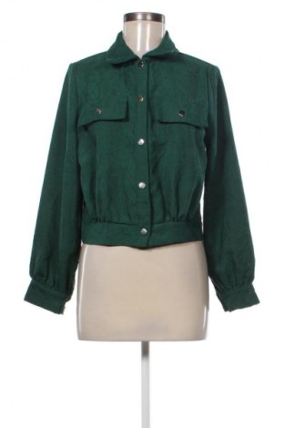 Női dzseki SHEIN, Méret S, Szín Zöld, Ár 3 959 Ft