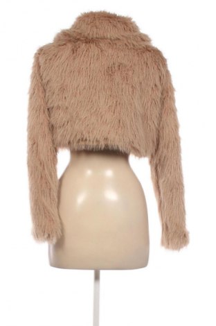 Damenjacke SHEIN, Größe S, Farbe Beige, Preis 25,99 €