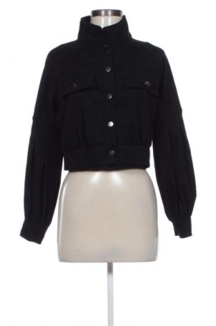 Kurtka damska SHEIN, Rozmiar M, Kolor Czarny, Cena 39,99 zł