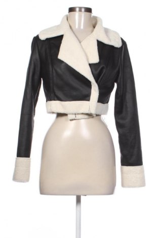 Geacă de femei SHEIN, Mărime XS, Culoare Negru, Preț 130,33 Lei
