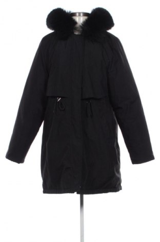 Дамско яке SHEIN, Размер L, Цвят Черен, Цена 14,31 €