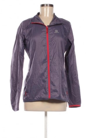 Дамско яке Salomon, Размер M, Цвят Лилав, Цена 35,79 €