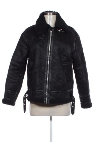 Kurtka damska Sinsay, Rozmiar M, Kolor Czarny, Cena 89,99 zł