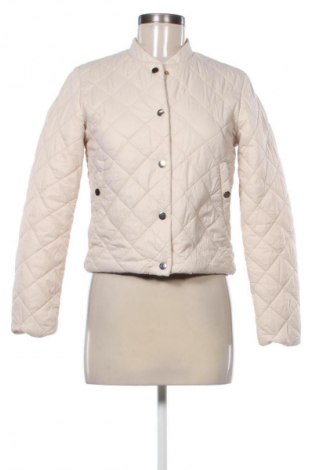 Kurtka damska Sinsay, Rozmiar XS, Kolor Beżowy, Cena 26,79 zł