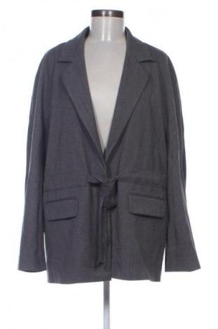 Γυναικείο μπουφάν Sisley, Μέγεθος L, Χρώμα Γκρί, Τιμή 127,99 €