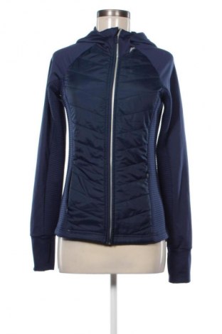 Kurtka damska Sports Performance by Tchibo, Rozmiar S, Kolor Niebieski, Cena 60,99 zł