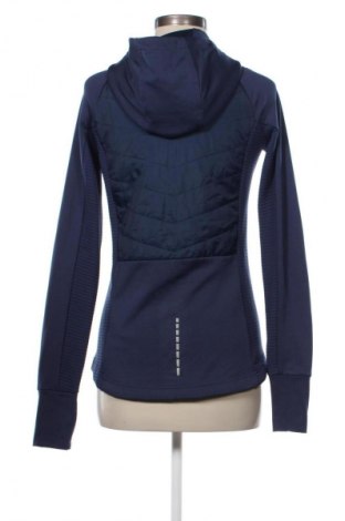 Kurtka damska Sports Performance by Tchibo, Rozmiar S, Kolor Niebieski, Cena 60,99 zł