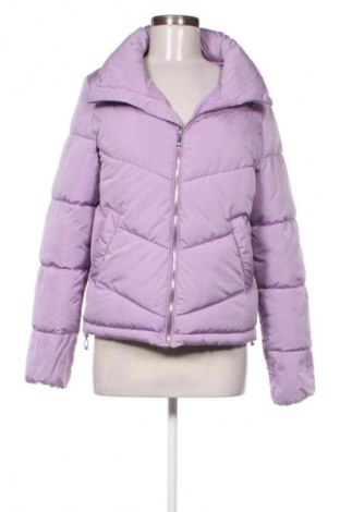 Дамско яке Stradivarius, Размер S, Цвят Лилав, Цена 29,73 €