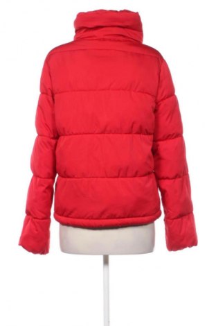 Kurtka damska Stradivarius, Rozmiar M, Kolor Czerwony, Cena 302,19 zł
