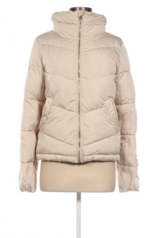 Geacă de femei Stradivarius, Mărime XS, Culoare Bej, Preț 147,99 Lei