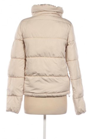 Geacă de femei Stradivarius, Mărime XS, Culoare Bej, Preț 147,99 Lei