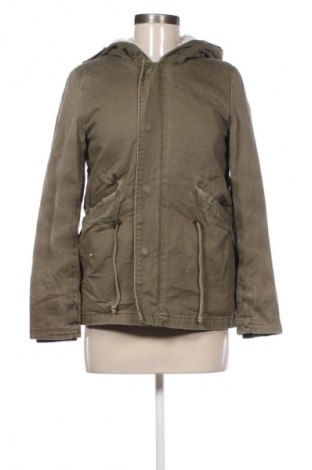 Γυναικείο μπουφάν Subdued, Μέγεθος XS, Χρώμα Πράσινο, Τιμή 15,99 €