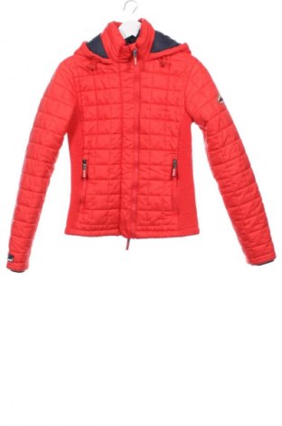 Geacă de femei Superdry, Mărime M, Culoare Roșu, Preț 151,99 Lei