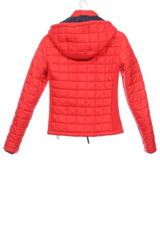 Geacă de femei Superdry, Mărime M, Culoare Roșu, Preț 151,99 Lei