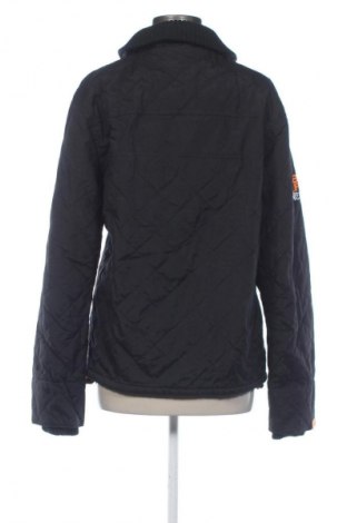 Дамско яке Superdry, Размер M, Цвят Черен, Цена 48,00 €