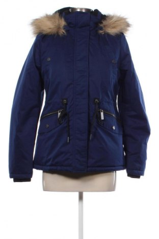 Damenjacke Superdry, Größe M, Farbe Blau, Preis 81,95 €