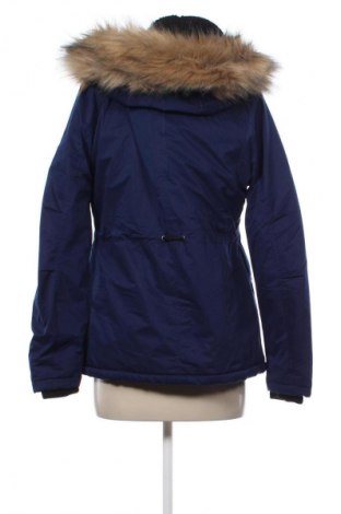Damenjacke Superdry, Größe M, Farbe Blau, Preis 81,95 €