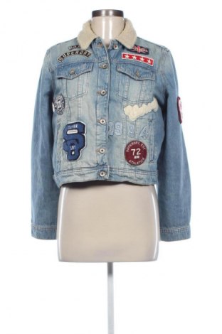 Дамско яке Superdry, Размер L, Цвят Син, Цена 30,00 €