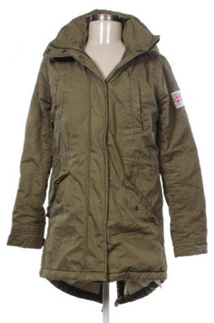 Geacă de femei Superdry, Mărime M, Culoare Auriu, Preț 265,99 Lei