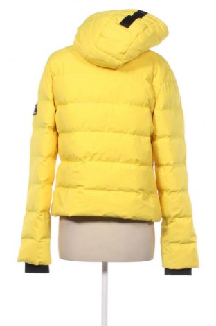 Geacă de femei Superdry, Mărime L, Culoare Galben, Preț 250,23 Lei