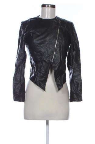 Γυναικείο μπουφάν Susy Mix, Μέγεθος M, Χρώμα Μαύρο, Τιμή 12,99 €