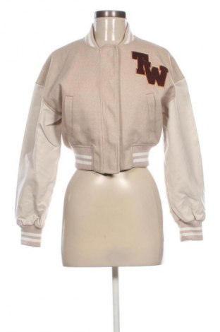 Dámská bunda  Tally Weijl, Velikost XS, Barva Béžová, Cena  259,00 Kč