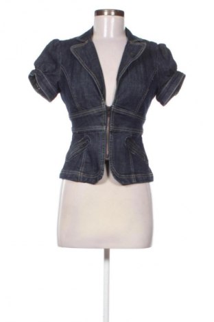 Kurtka damska Tally Weijl, Rozmiar S, Kolor Niebieski, Cena 45,99 zł