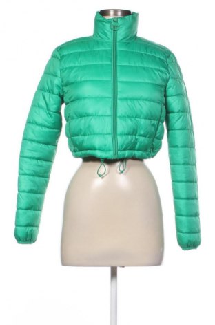 Dámská bunda  Terranova, Velikost XS, Barva Zelená, Cena  788,00 Kč
