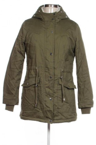 Γυναικείο μπουφάν Terranova, Μέγεθος M, Χρώμα Πράσινο, Τιμή 20,99 €