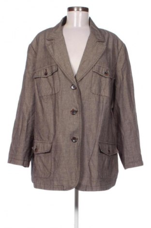 Dámska bunda  Thea Plus, Veľkosť 4XL, Farba Viacfarebná, Cena  24,54 €