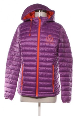 Damenjacke Tom Tailor, Größe M, Farbe Lila, Preis 19,99 €